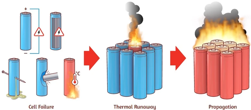 thermal runaway thermal runaway