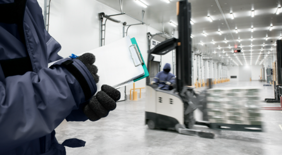 Cold Storage Cold Storage