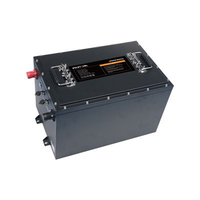 48V 212Ah Golfvognslitium Battarí